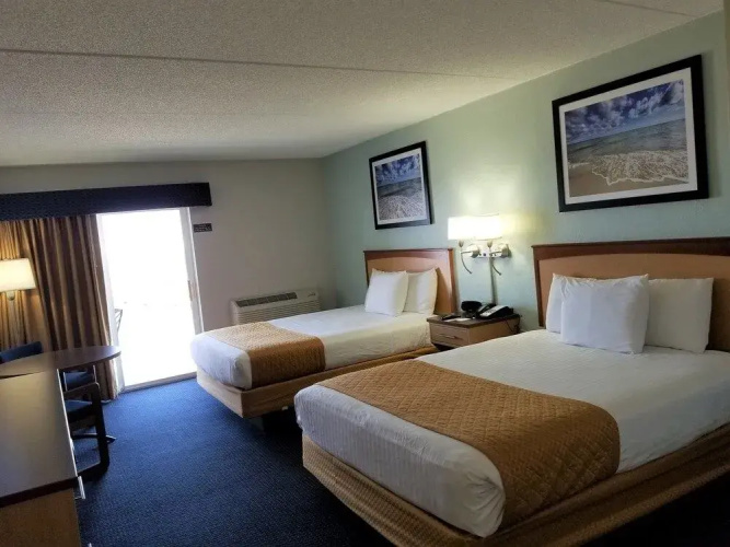Dunes Waterfront Resort