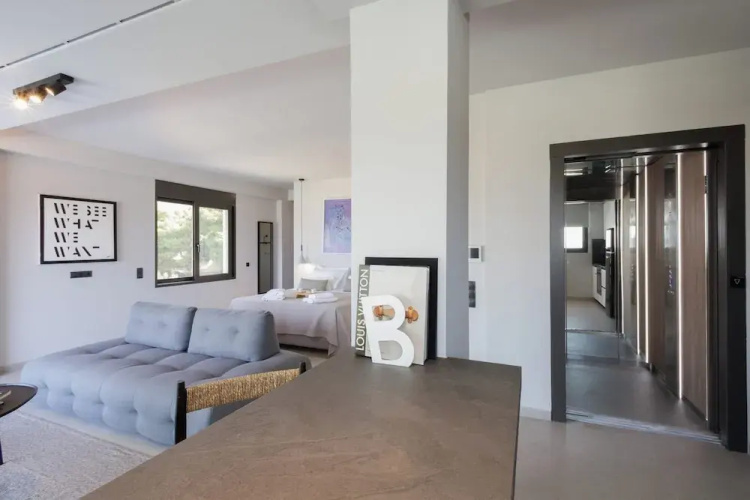 Athens Riviera Suites