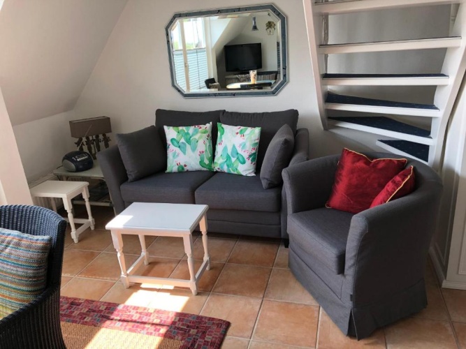 2 Bedrooms Standard room with balcony