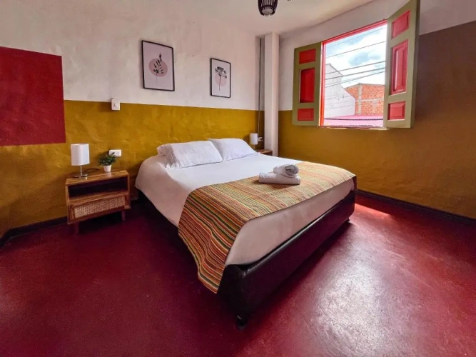 Standard Double room