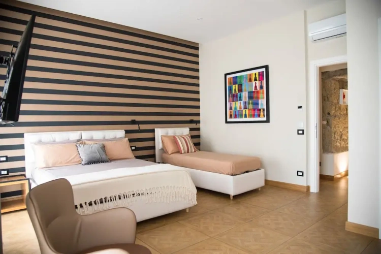 Comfort Triple room