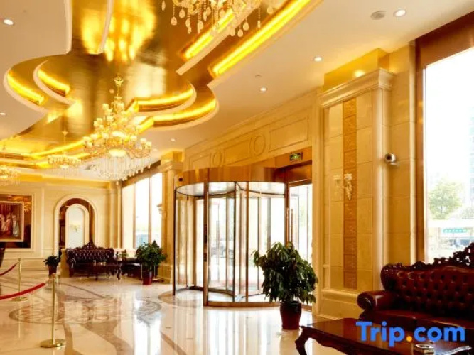 Vienna International Hotel