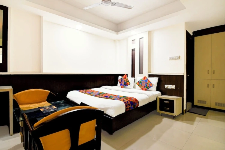 Deluxe room