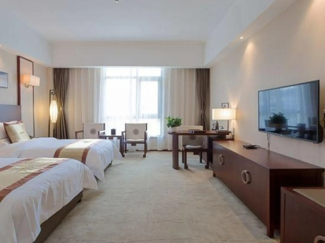 Nanshanyuan Hotel