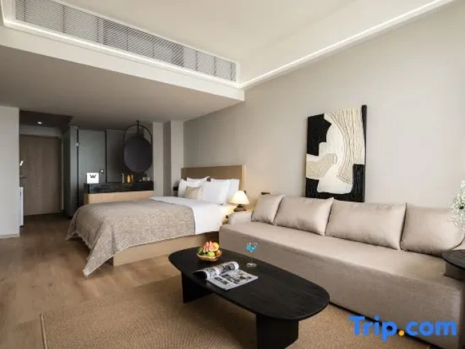 Standard Double Family room with sea view