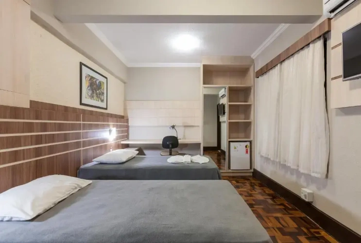 Deluxe Single room