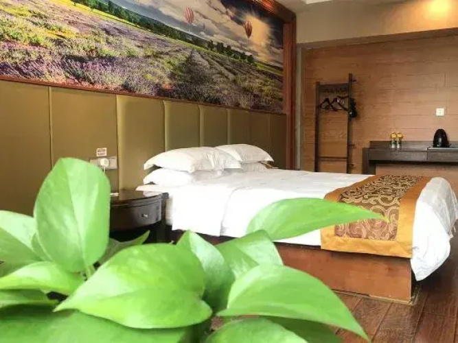 Jinqiu Courtyard Hotel