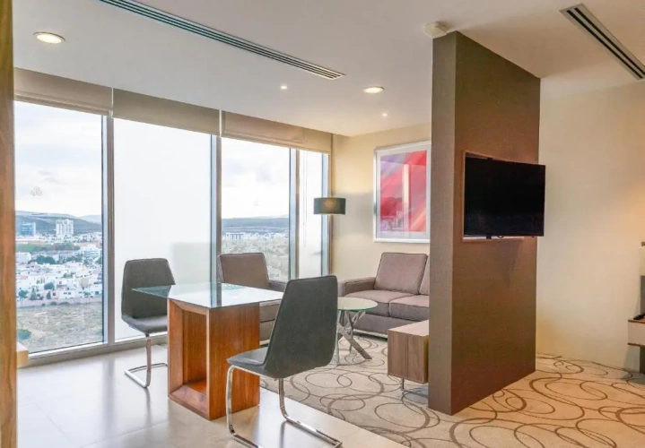 Junior Suite with view