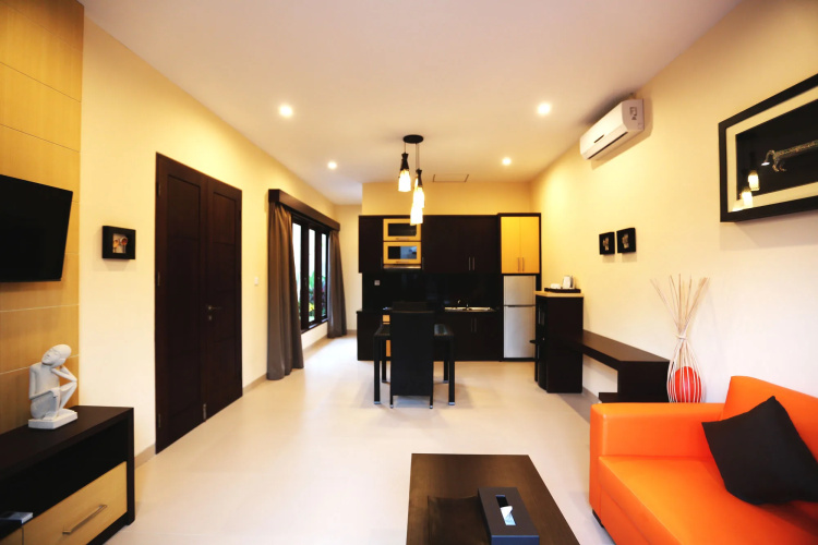 Seven Angels Villa Bali