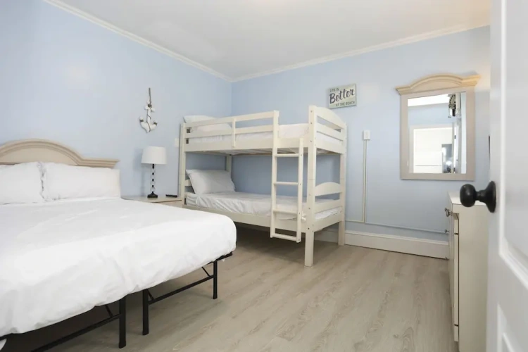 2 Bedrooms Family Apartment