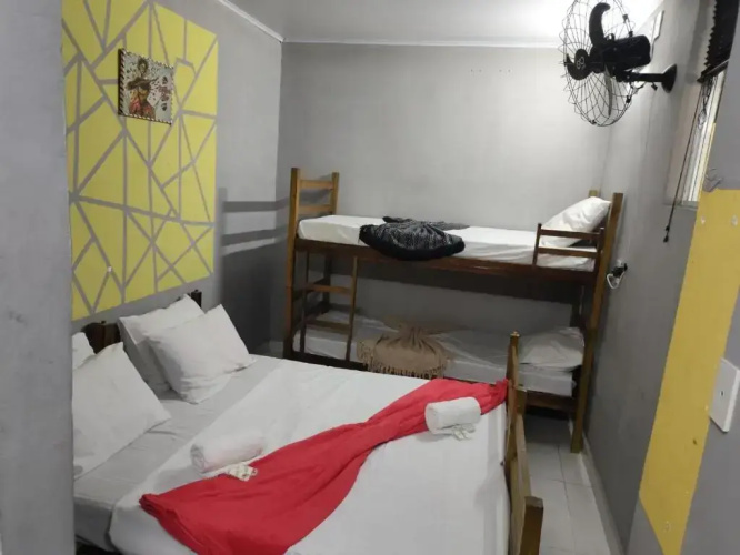 Hostel Aprisco Brasil
