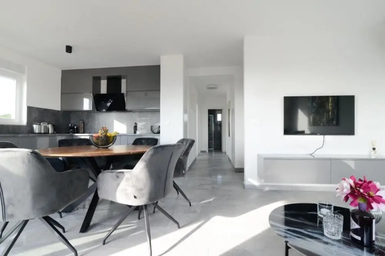 Rooftop apartment Jadera
