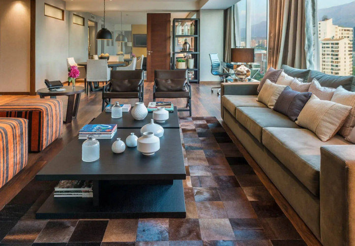 Renaissance Santiago Hotel by Marriott