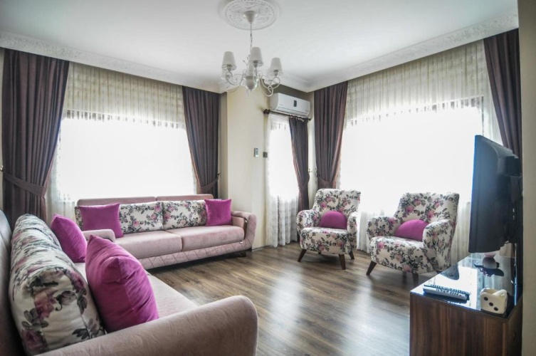 3 Bedrooms Apartment with balcony and with sea view