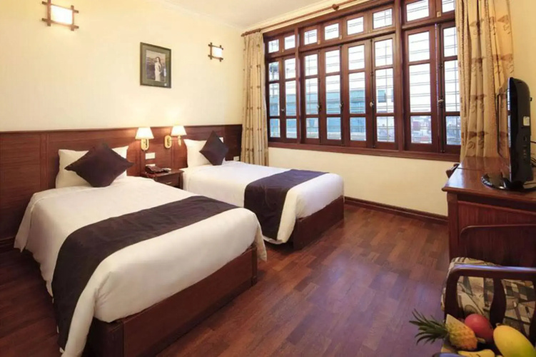 Gia Thinh Hotel