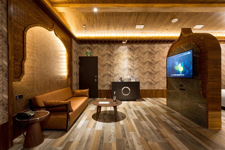 Classic room