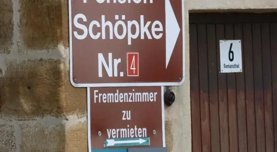 Pension Schöpke