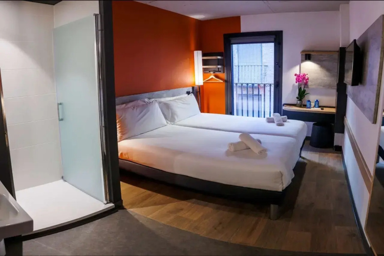 ibis budget Logroño Centro