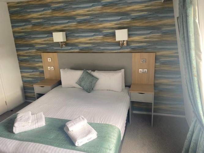 Double room