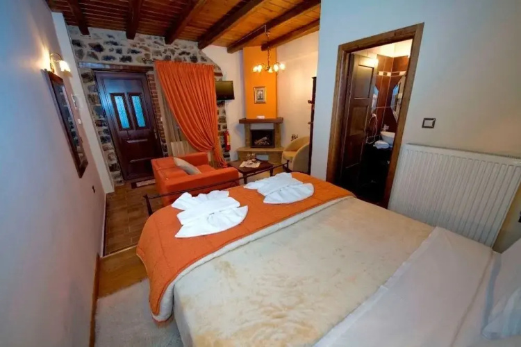 Guesthouse Elati - Pella