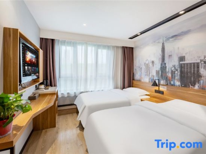 Luxury Twin room