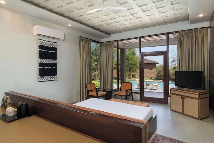 Executive room