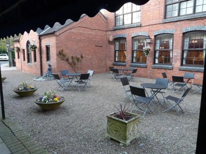 Fownes Hotel Worcester