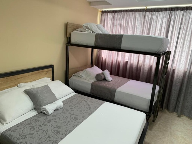 Classic Quadruple room