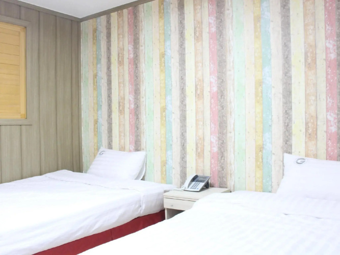 G Mini Hotel Dongdaemun
