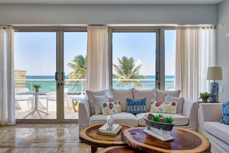 Costa Atlantica Beach Condos