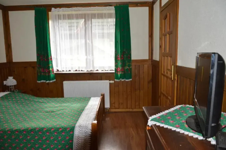 Pensjonat Witów Słoneczna Polana