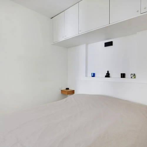 Modern Brunel Classic 1 Bed Apt With Balcony in Paris