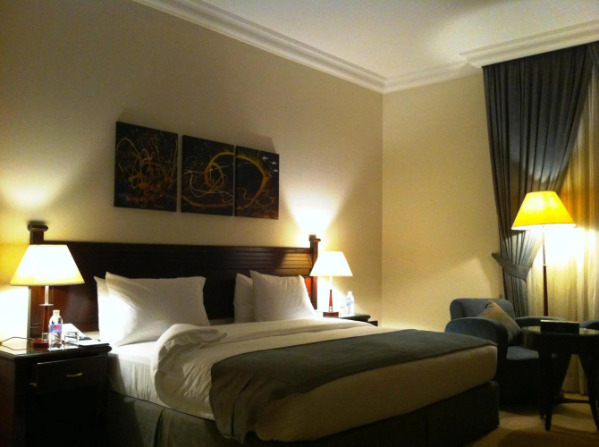 Executives Hotel Al Azizia