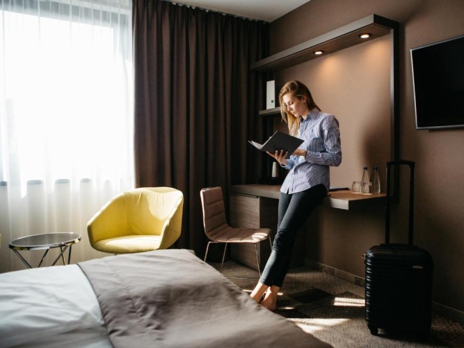 Standard Single room