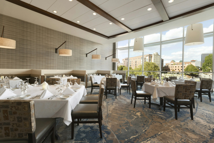 Embassy Suites by Hilton Greenville Downtown Riverplace photo 25