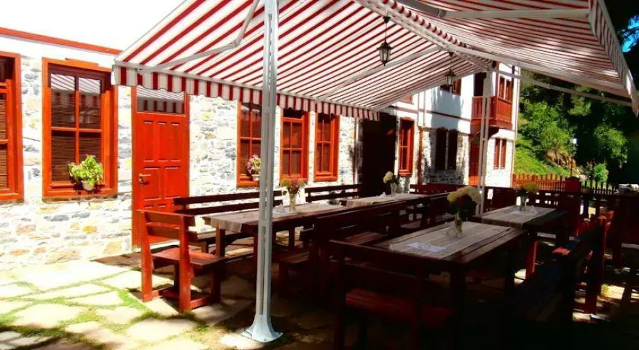 Hotel Biliantsi