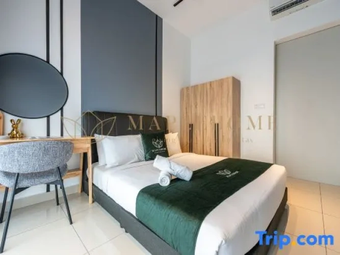 1 Bedroom Deluxe Suite