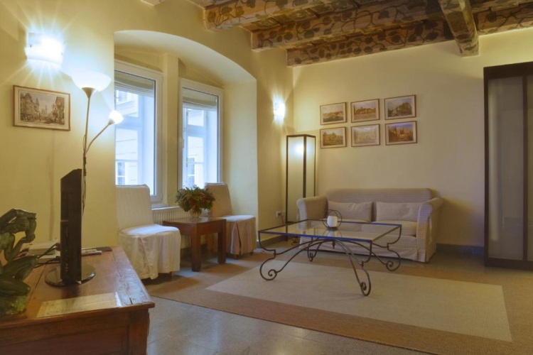 Deluxe Apartment