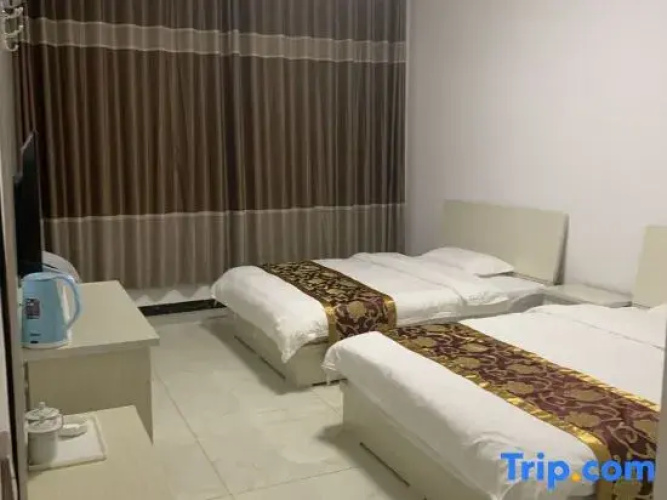 Jinghu Homestay
