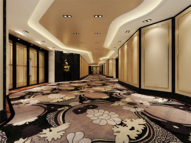 Xin Jun Yue Hotel