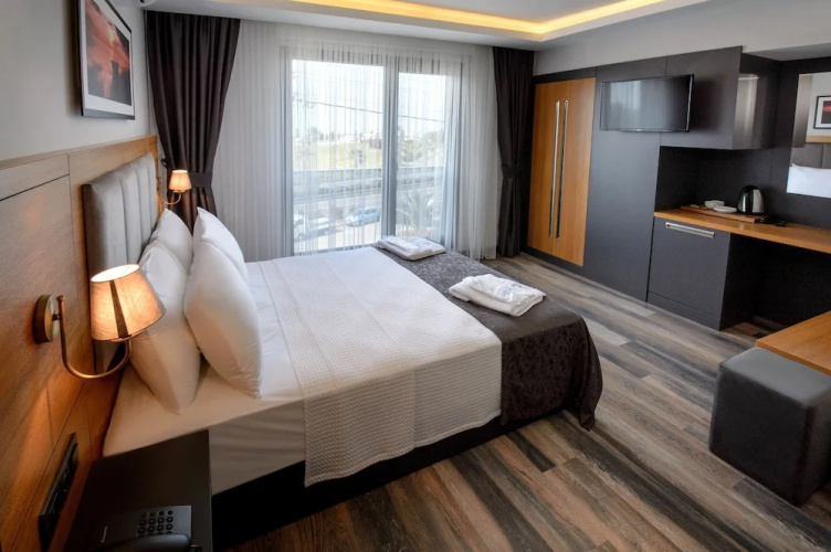 Canary Suite Otel