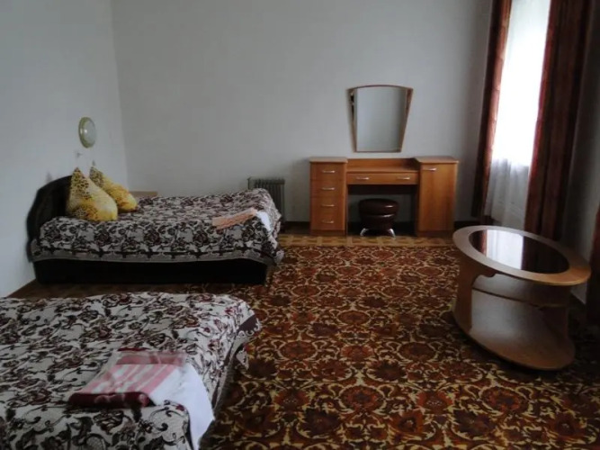 Фотография номера мини отеля Кедр