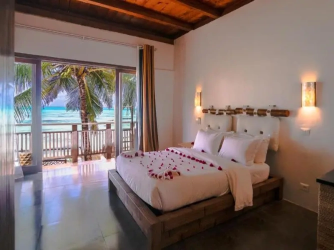 Superior Double room with view