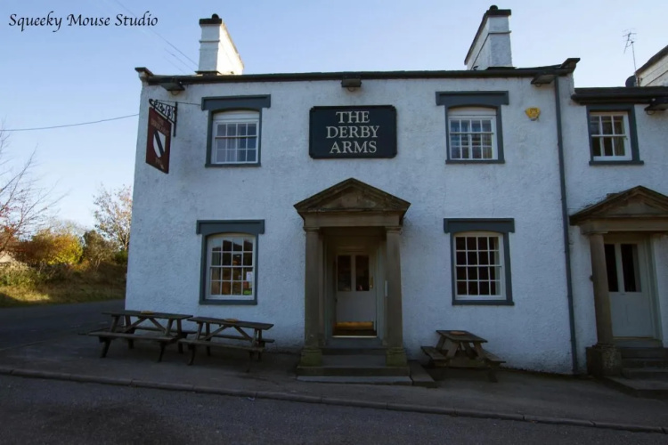 The Derby Arms