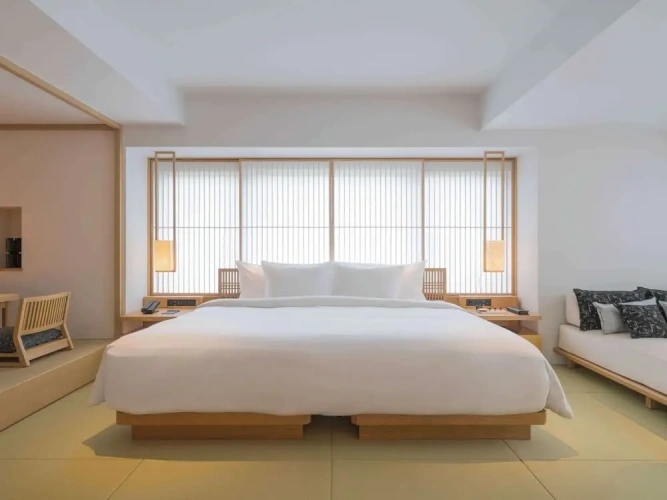 Serenity Double room