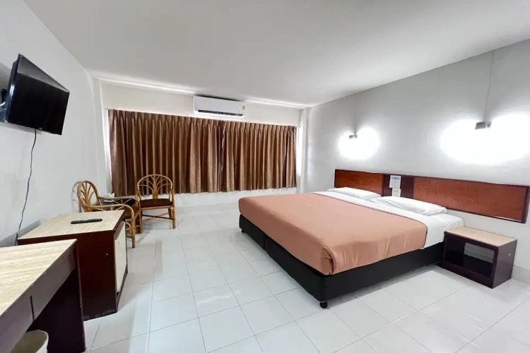 Standard Single room