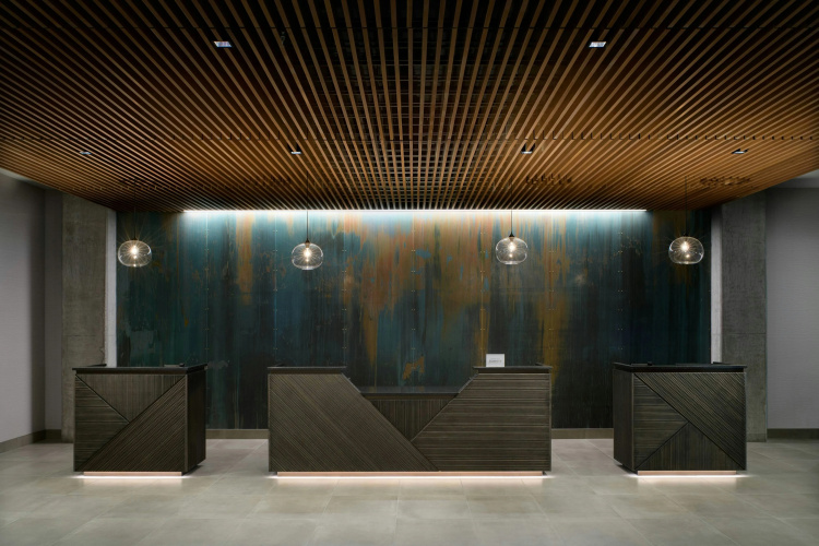 Marriott Tacoma Downtown photo 26
