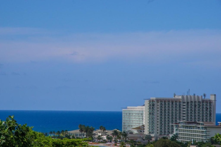 Deluxe Double room with balcony and with sea view