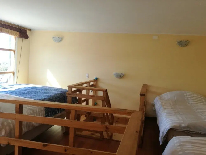 Loft Hostal JaguiHaus