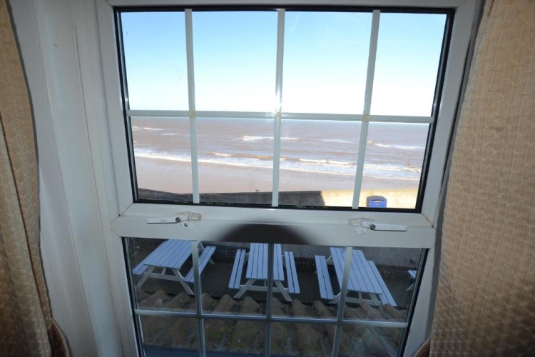 Standard Single room with sea view